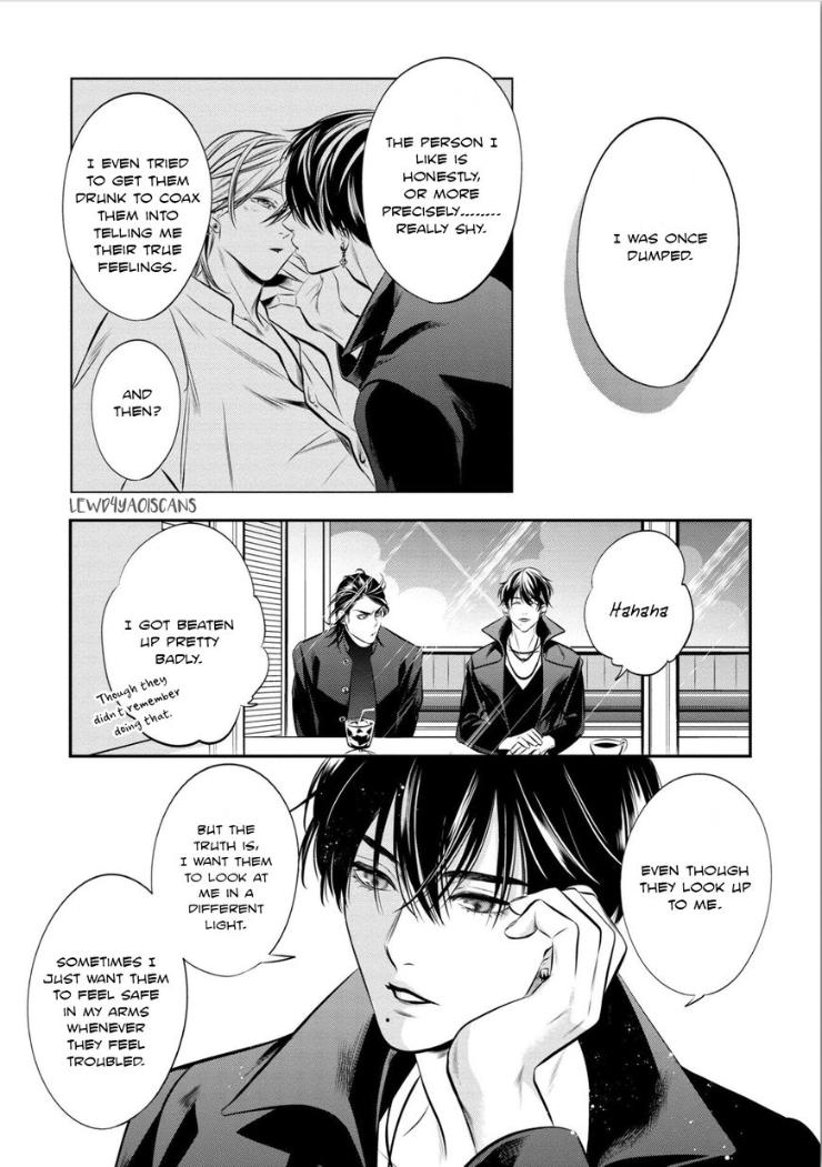 Kyouken Hachiko by MIKI Laika – Uncensored – Ch. 11 [Eng] page 11