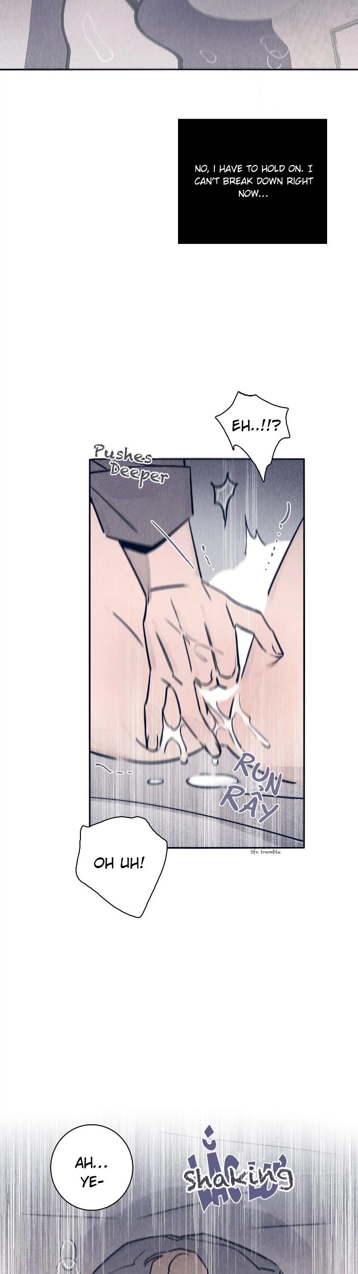 Marcel by Keumung/ Jinsung – Uncensored – Ch. 44 [Eng] page 11