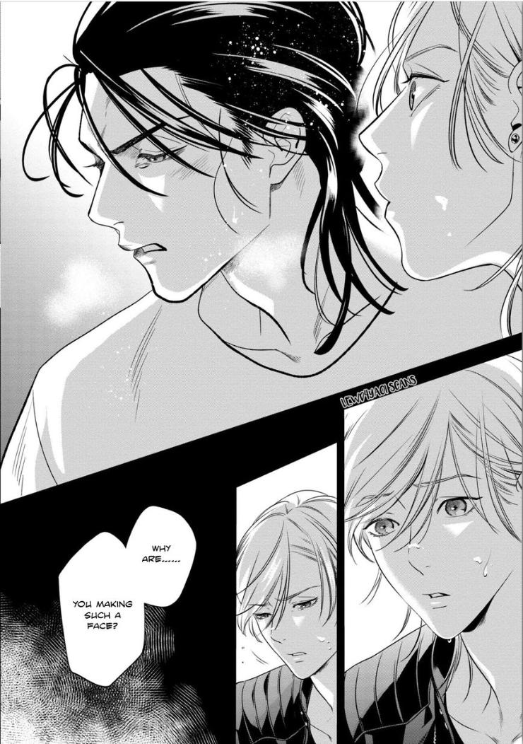 Kyouken Hachiko by MIKI Laika – Uncensored – Ch. 11 [Eng] page 11