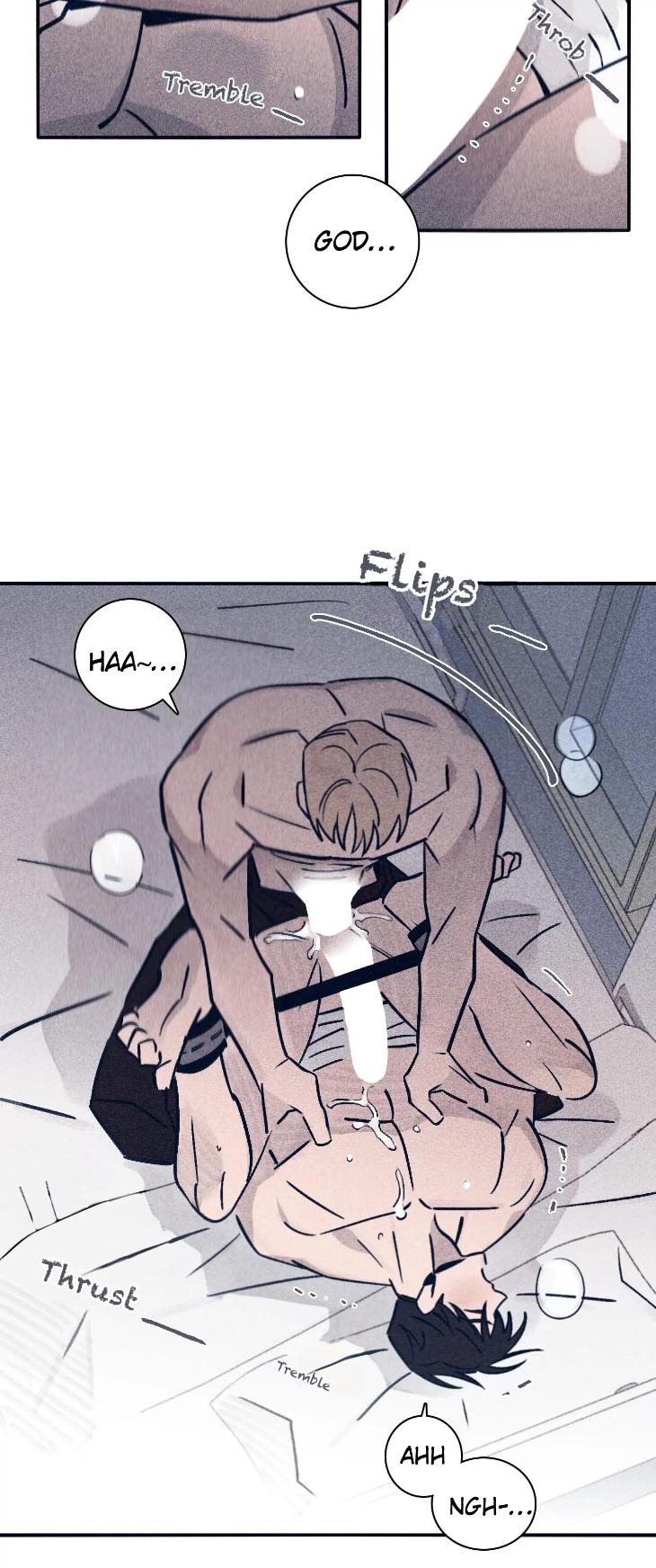 Marcel by Keumung/ Jinsung – Uncensored – Ch. 44 [Eng] page 11