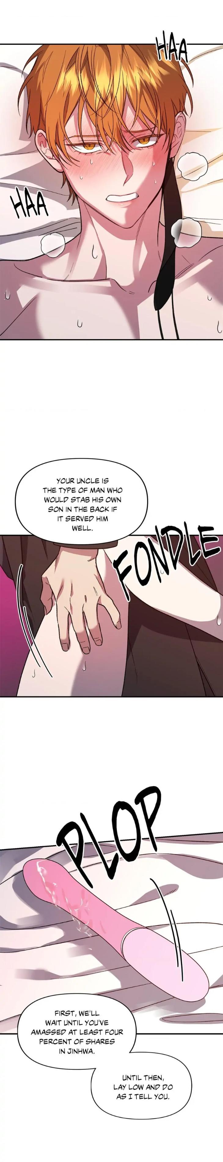 Beasts of Desire by Matryo / Nire – Uncensored – Ch. 47 [Eng] page 12