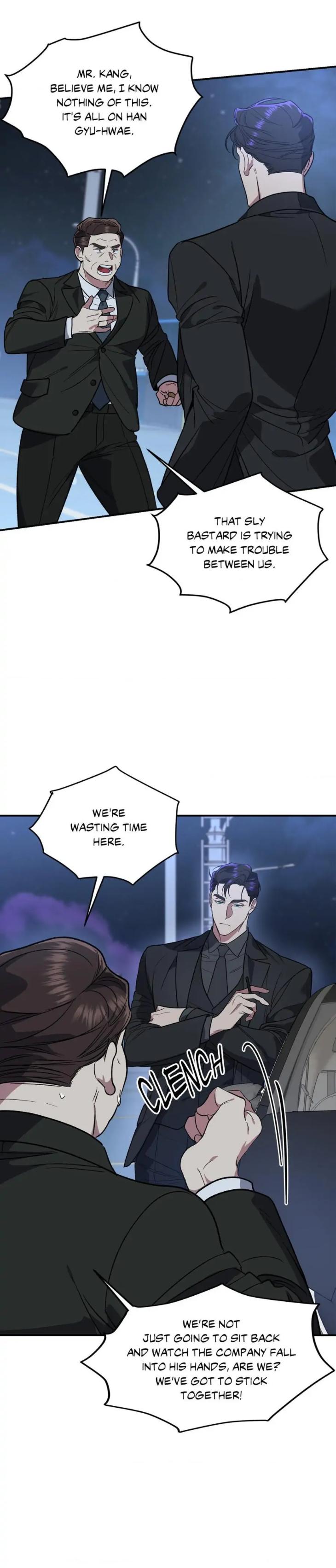 Beasts of Desire by Matryo / Nire – Uncensored – Ch. 47 [Eng] page 12