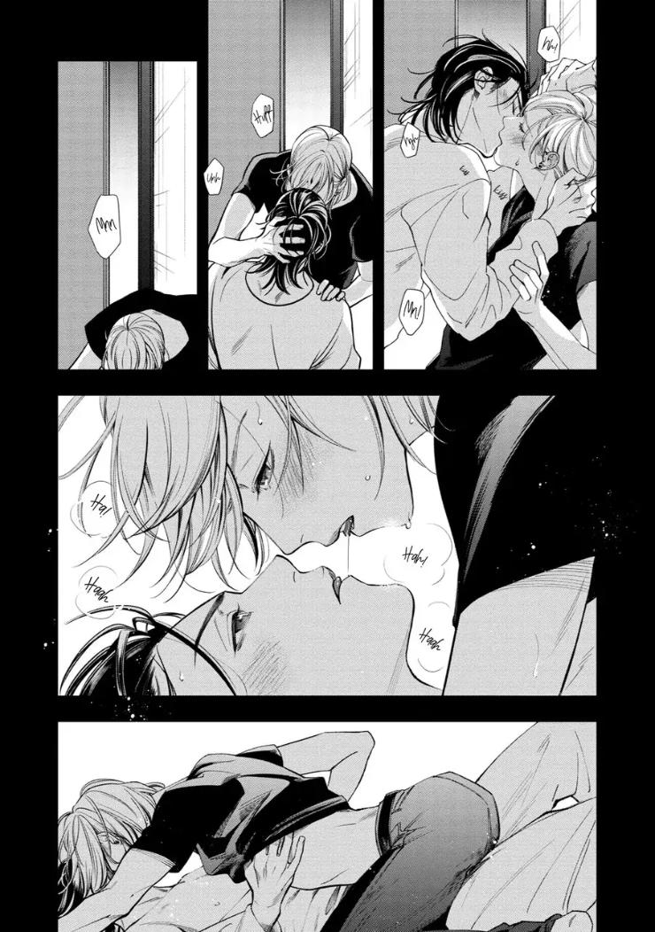 Kyouken Hachiko by MIKI Laika – Uncensored – Ch. 11 [Eng] page 9