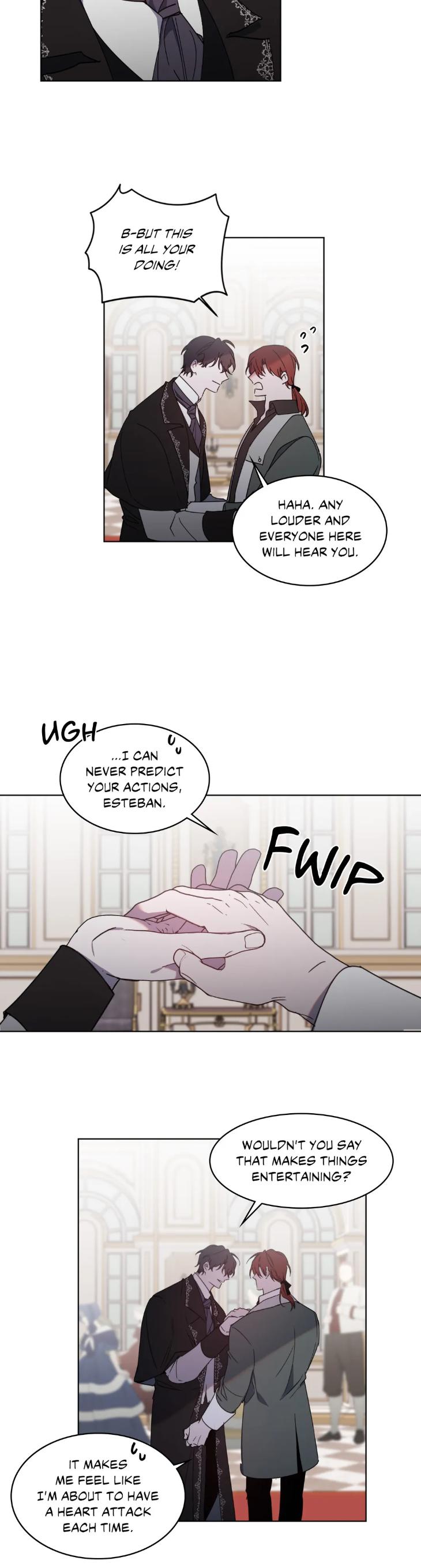 Love Trap by Rayuan – Season 2 – Uncensored [Eng] page 13