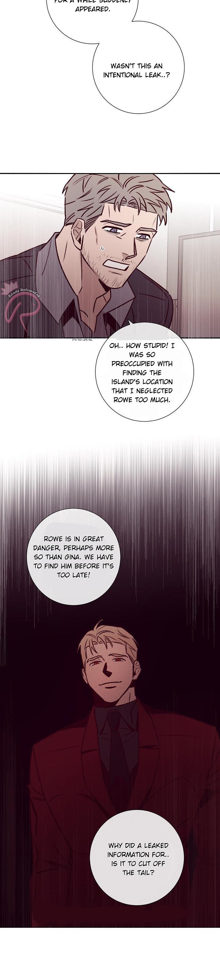 Marcel by Keumung/ Jinsung – Uncensored – Ch. 44 [Eng] page 12