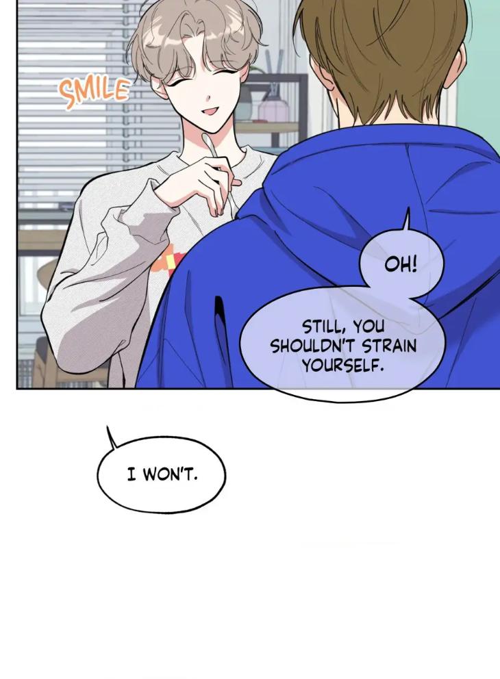 Miserable in Love by Chamji [Eng] page 13