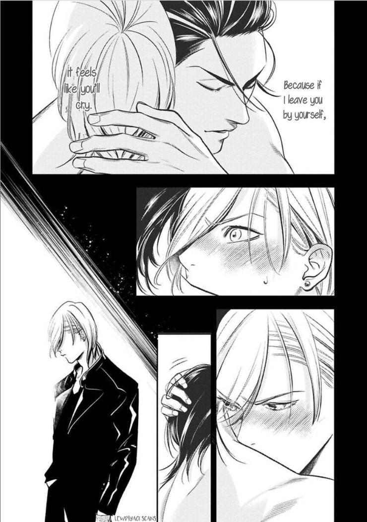 Kyouken Hachiko by MIKI Laika – Uncensored – Ch. 11 [Eng] page 12