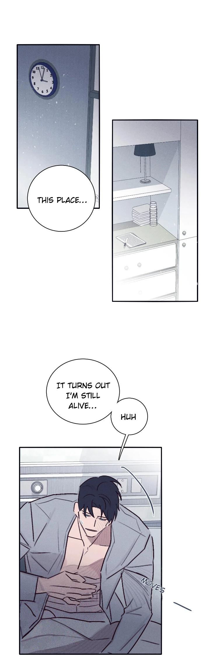 Marcel by Keumung/ Jinsung – Uncensored – Ch. 44 [Eng] page 12