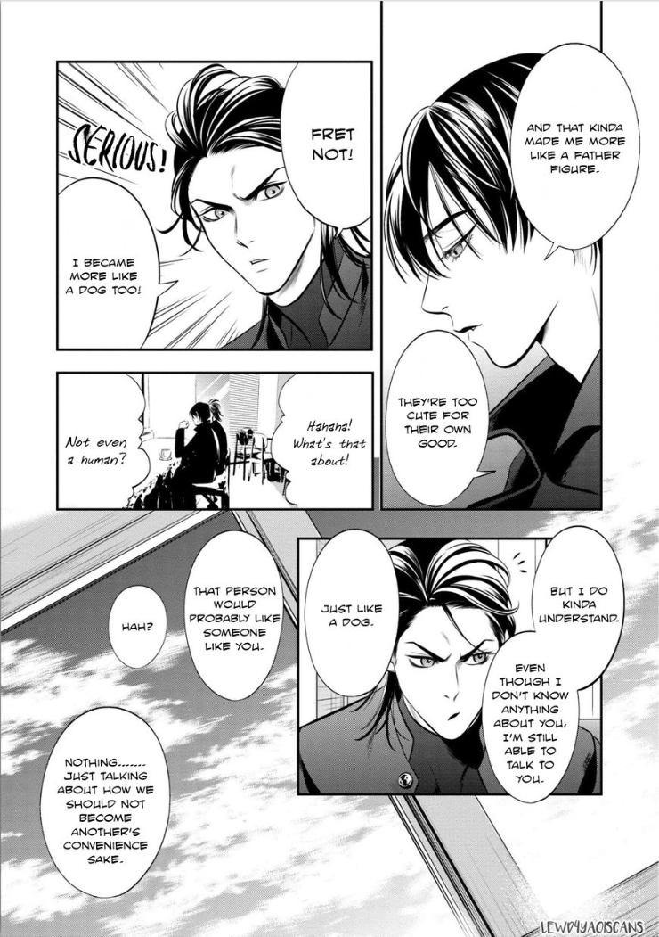 Kyouken Hachiko by MIKI Laika – Uncensored – Ch. 11 [Eng] page 12