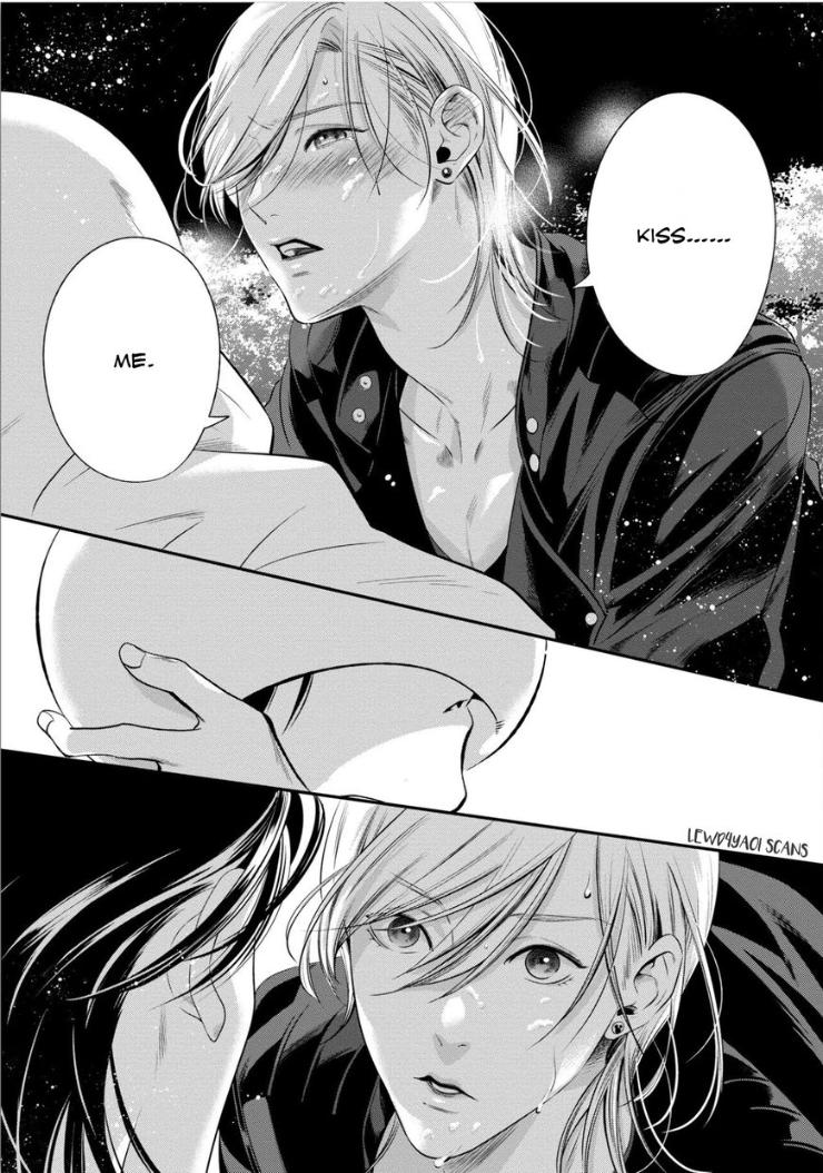 Kyouken Hachiko by MIKI Laika – Uncensored – Ch. 11 [Eng] page 12