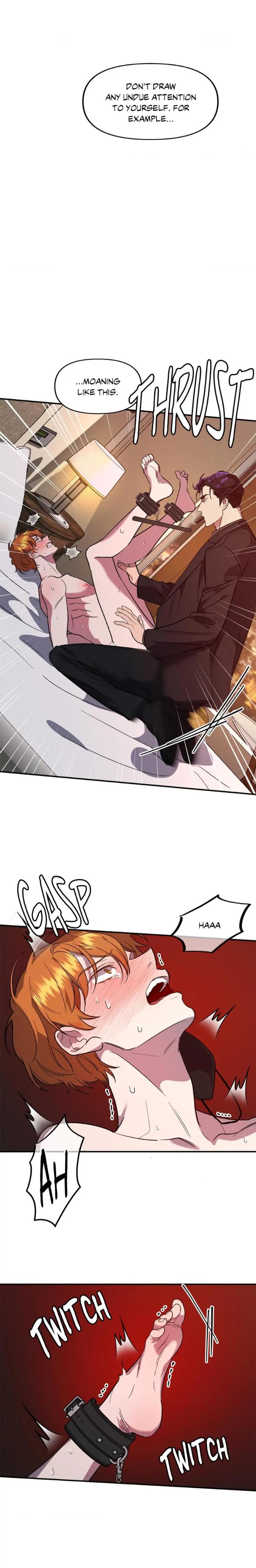 Beasts of Desire by Matryo / Nire – Uncensored – Ch. 47 [Eng] page 13