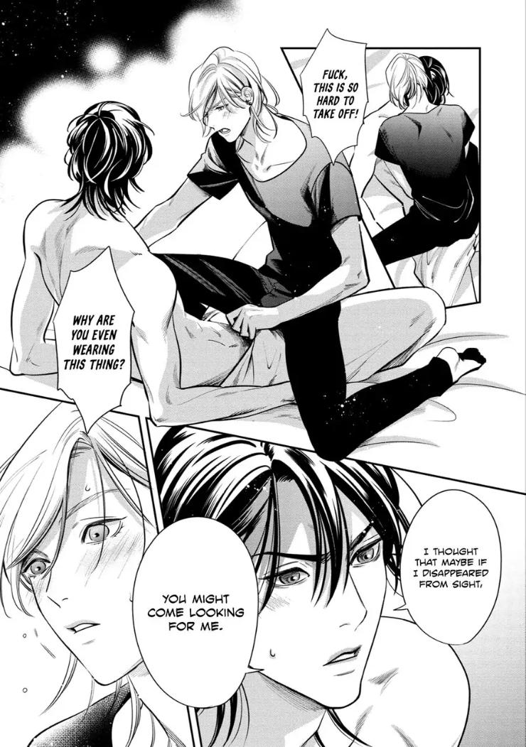 Kyouken Hachiko by MIKI Laika – Uncensored – Ch. 11 [Eng] page 10