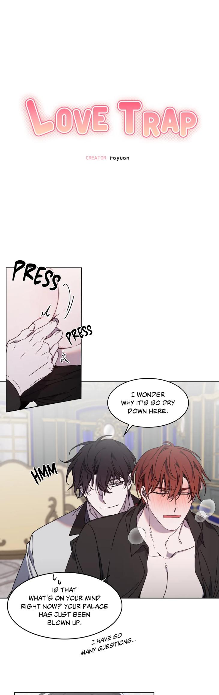 Love Trap by Rayuan – Season 2 – Uncensored [Eng] page 13