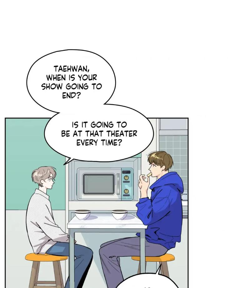 Miserable in Love by Chamji [Eng] page 14