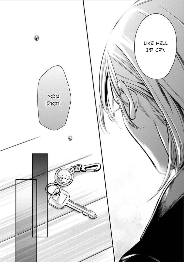 Kyouken Hachiko by MIKI Laika – Uncensored – Ch. 11 [Eng] page 13