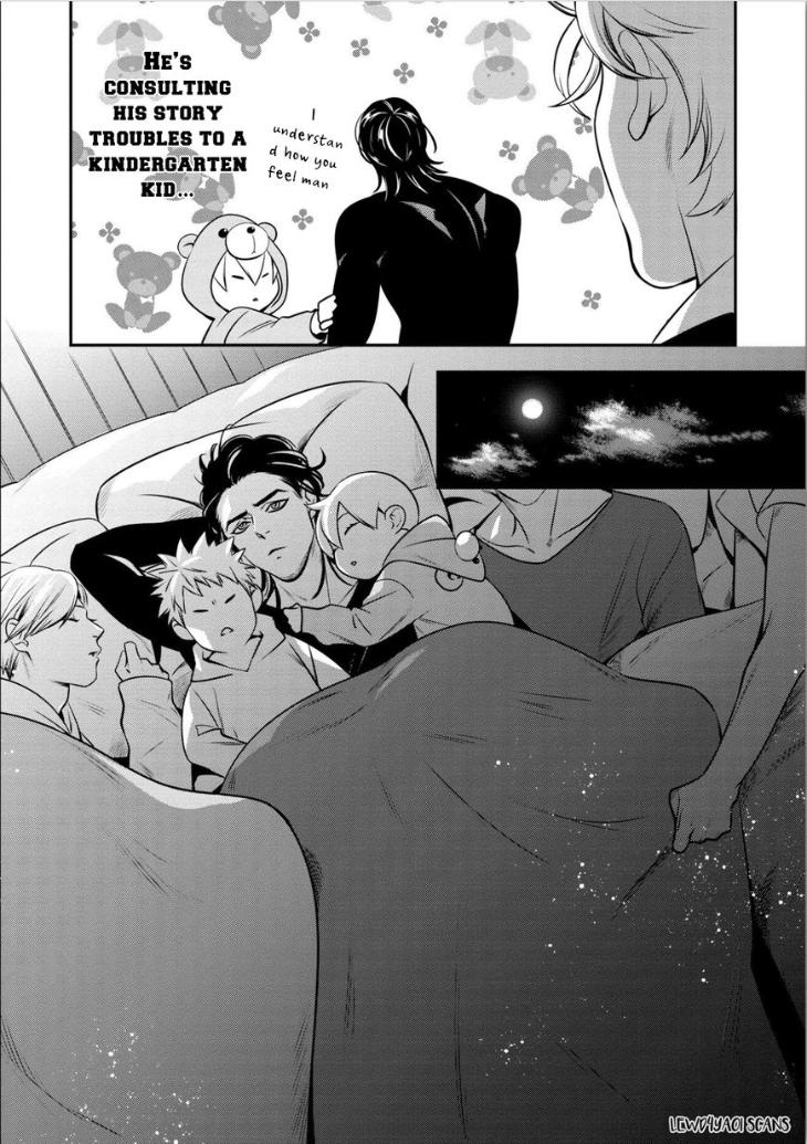 Kyouken Hachiko by MIKI Laika – Uncensored – Ch. 11 [Eng] page 13