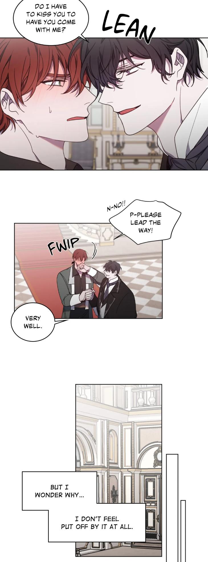 Love Trap by Rayuan – Season 2 – Uncensored [Eng] page 15