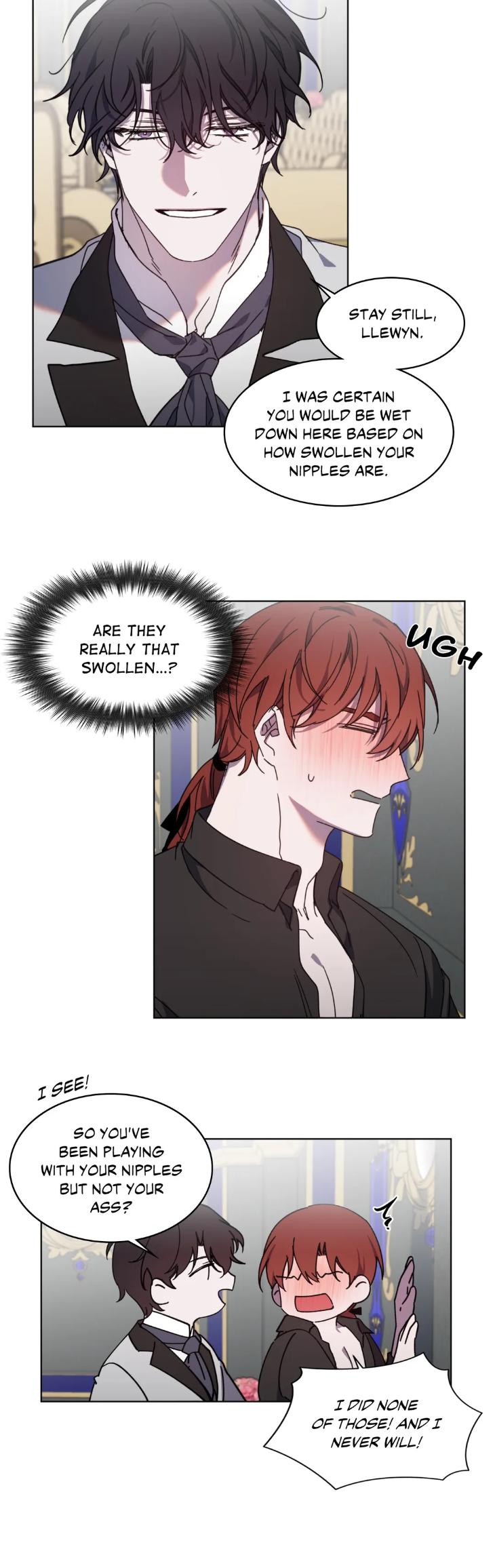 Love Trap by Rayuan – Season 2 – Uncensored [Eng] page 14