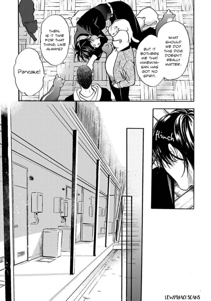 Kyouken Hachiko by MIKI Laika – Uncensored – Ch. 11 [Eng] page 14