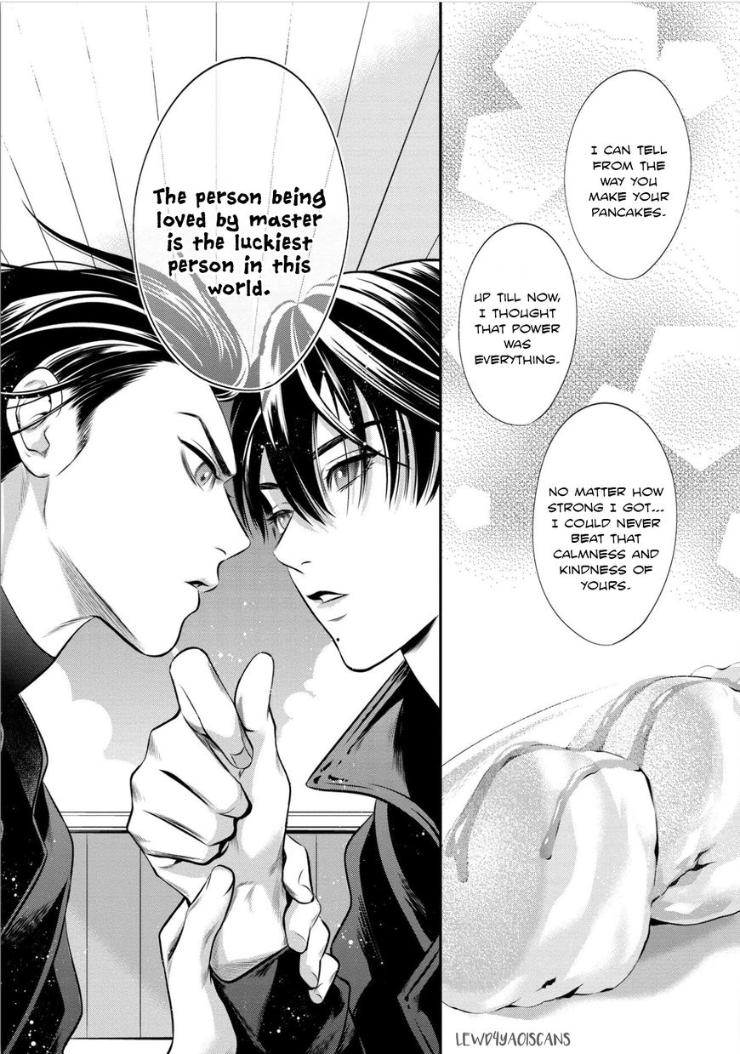 Kyouken Hachiko by MIKI Laika – Uncensored – Ch. 11 [Eng] page 14