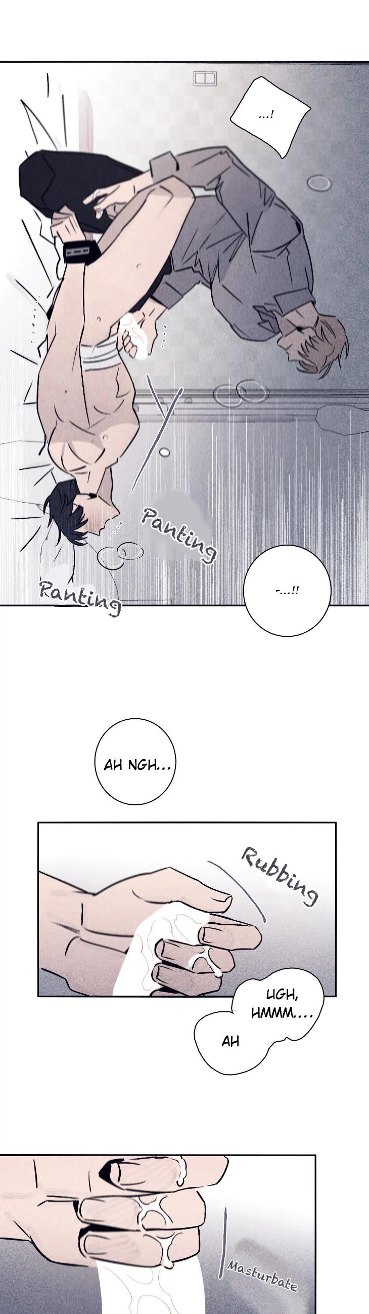 Marcel by Keumung/ Jinsung – Uncensored – Ch. 44 [Eng] page 14