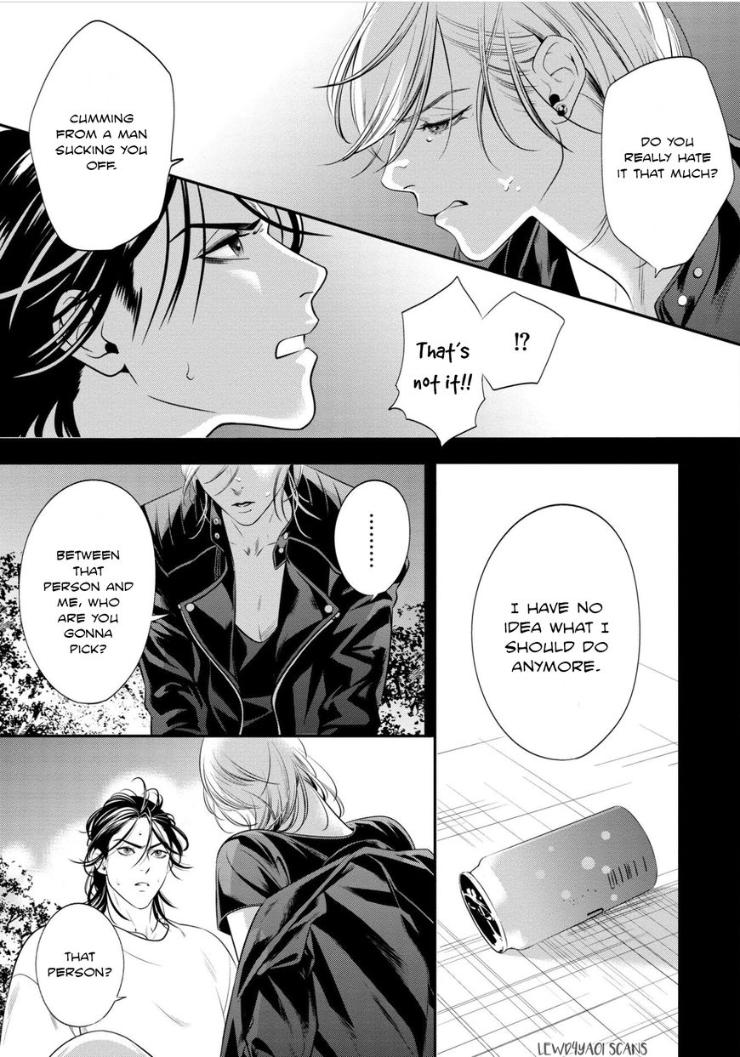 Kyouken Hachiko by MIKI Laika – Uncensored – Ch. 11 [Eng] page 14