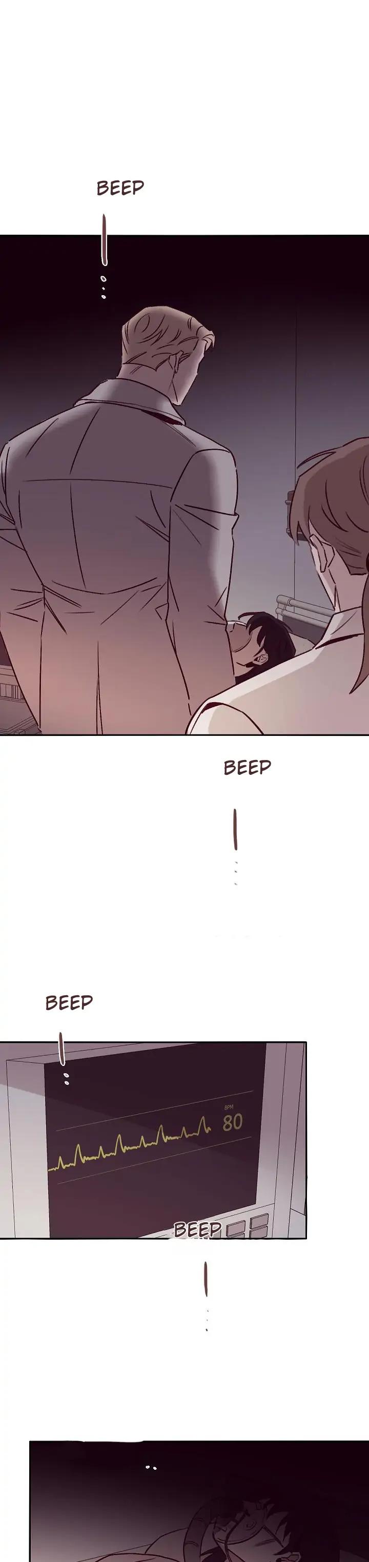 Marcel by Keumung/ Jinsung – Uncensored – Ch. 44 [Eng] page 15