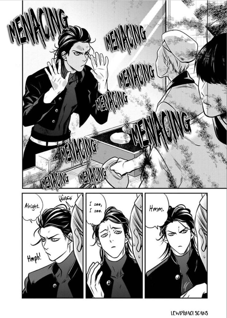 Kyouken Hachiko by MIKI Laika – Uncensored – Ch. 11 [Eng] page 15