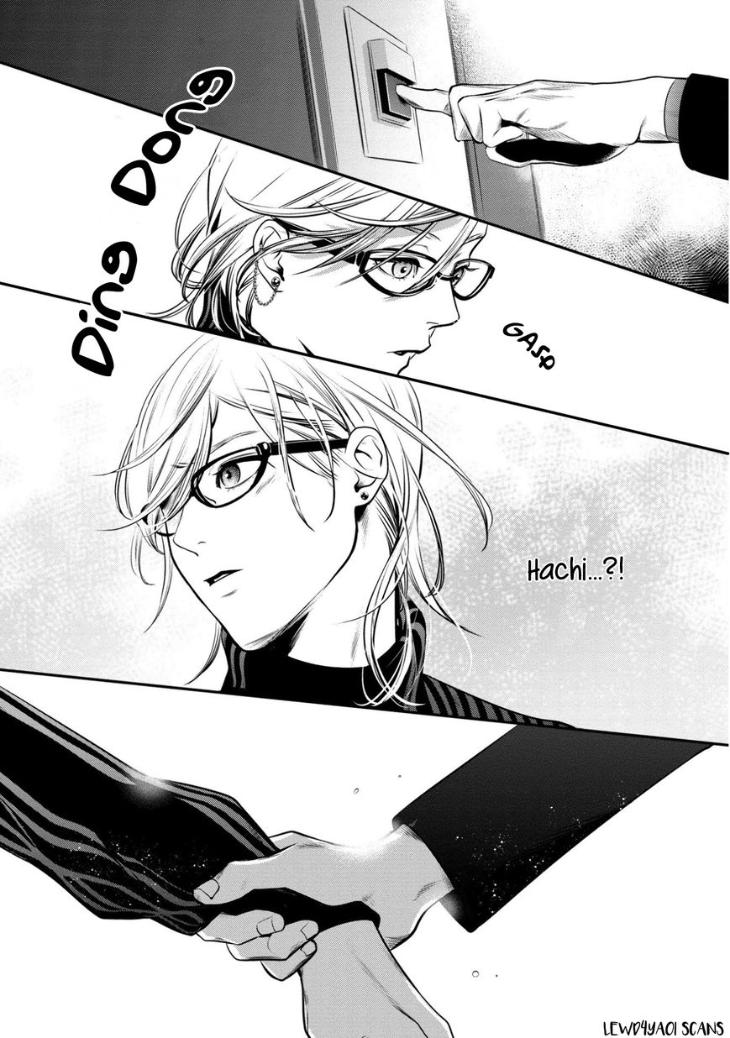 Kyouken Hachiko by MIKI Laika – Uncensored – Ch. 11 [Eng] page 10