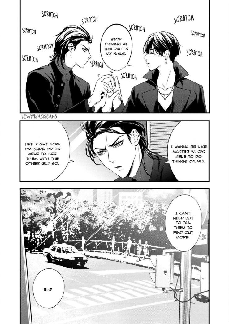 Kyouken Hachiko by MIKI Laika – Uncensored – Ch. 11 [Eng] page 15