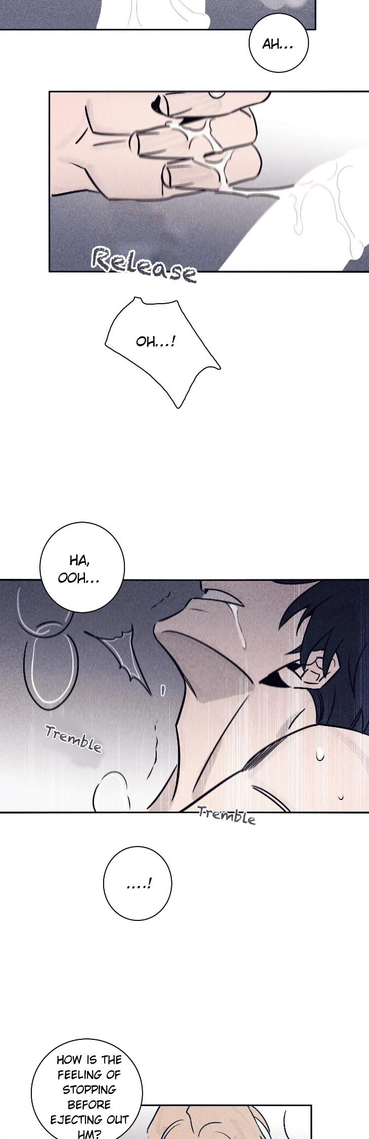 Marcel by Keumung/ Jinsung – Uncensored – Ch. 44 [Eng] page 15