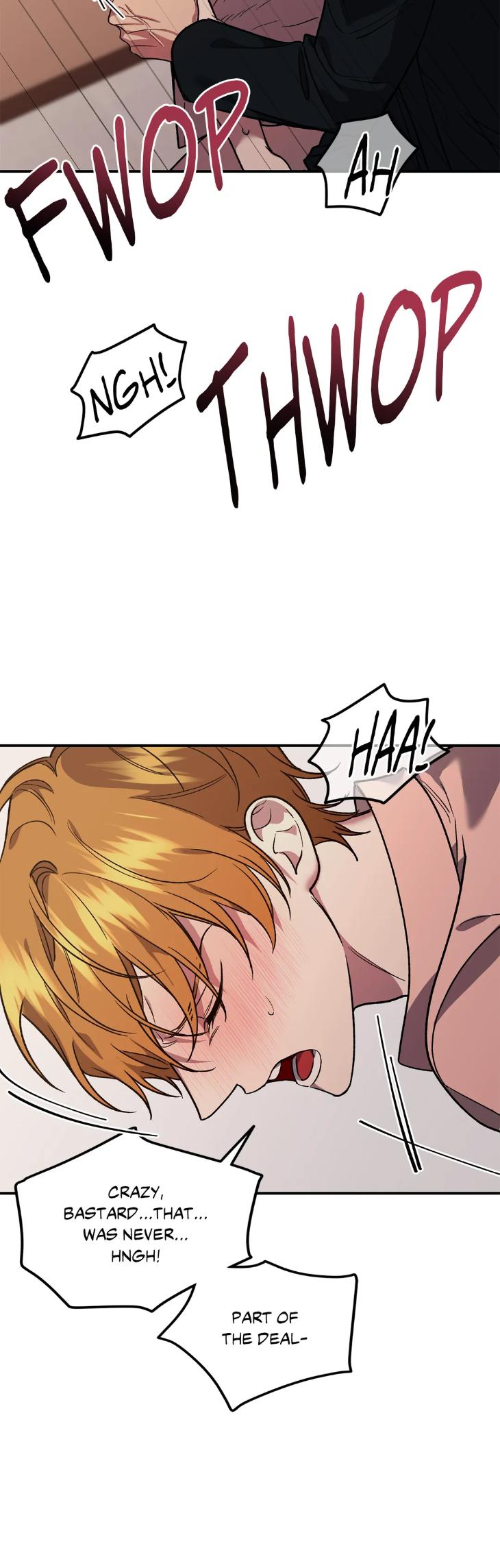 Beasts of Desire by Matryo / Nire – Uncensored – Ch. 47 [Eng] page 16