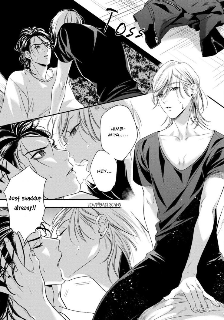 Kyouken Hachiko by MIKI Laika – Uncensored – Ch. 11 [Eng] page 15