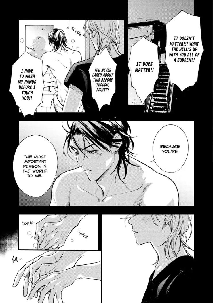 Kyouken Hachiko by MIKI Laika – Uncensored – Ch. 11 [Eng] page 12