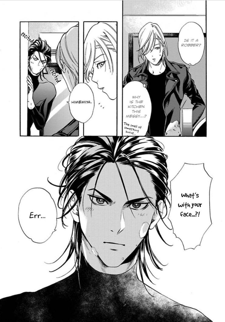 Kyouken Hachiko by MIKI Laika – Uncensored – Ch. 11 [Eng] page 16