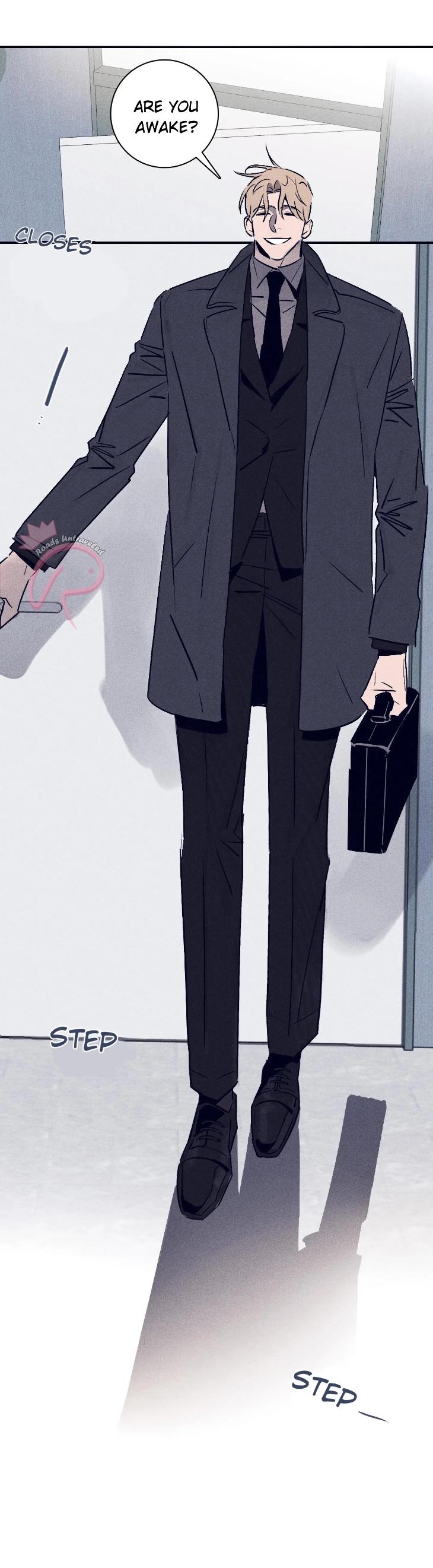 Marcel by Keumung/ Jinsung – Uncensored – Ch. 44 [Eng] page 16