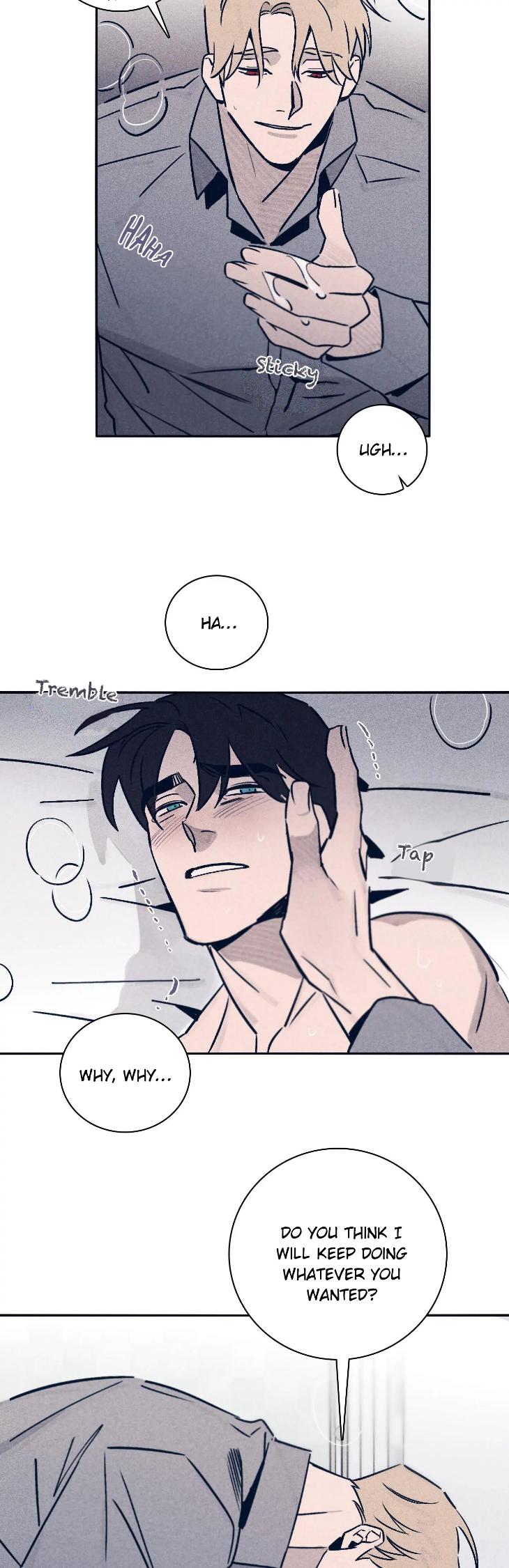 Marcel by Keumung/ Jinsung – Uncensored – Ch. 44 [Eng] page 16