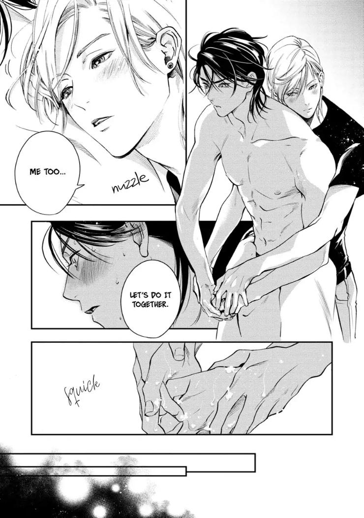 Kyouken Hachiko by MIKI Laika – Uncensored – Ch. 11 [Eng] page 13