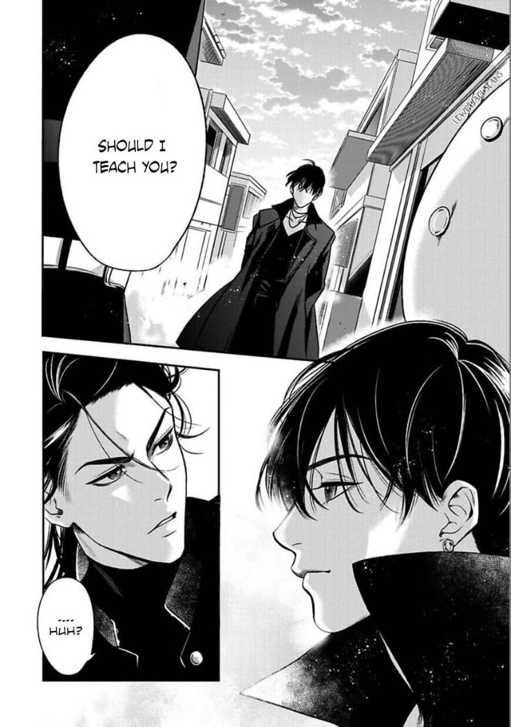 Kyouken Hachiko by MIKI Laika – Uncensored – Ch. 11 [Eng] page 17