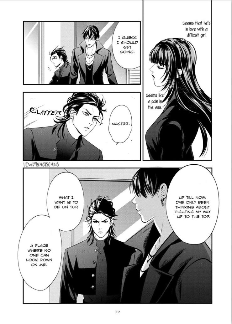 Kyouken Hachiko by MIKI Laika – Uncensored – Ch. 11 [Eng] page 17