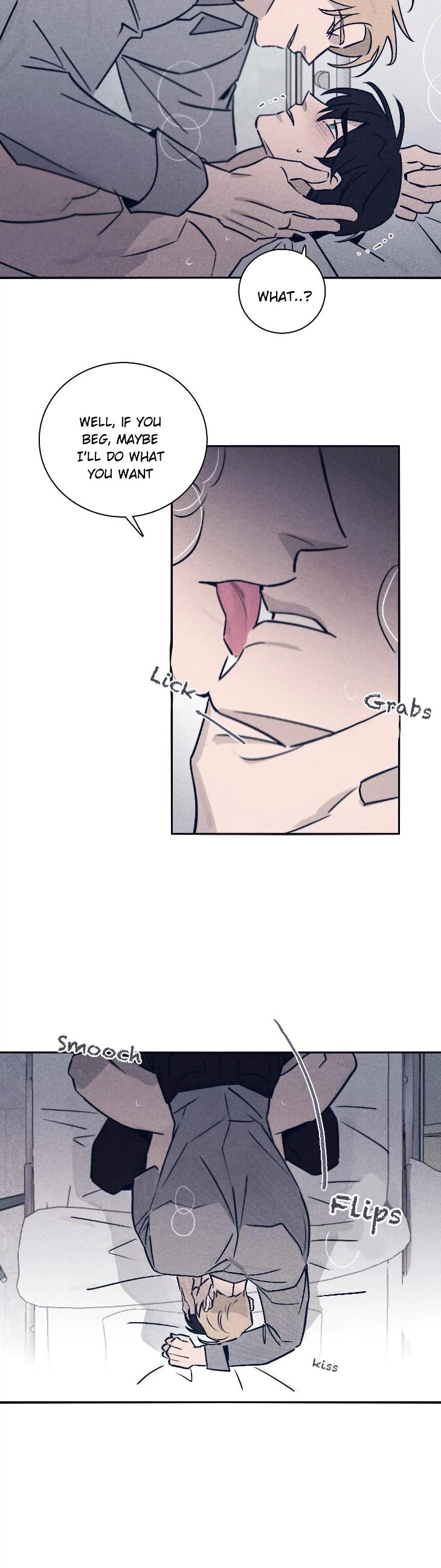 Marcel by Keumung/ Jinsung – Uncensored – Ch. 44 [Eng] page 17