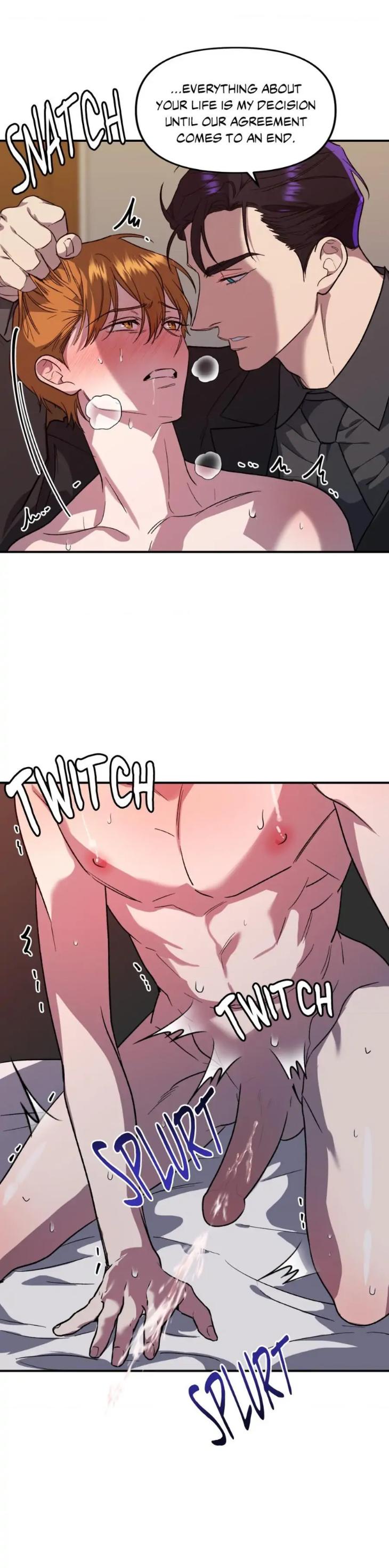 Beasts of Desire by Matryo / Nire – Uncensored – Ch. 47 [Eng] page 18