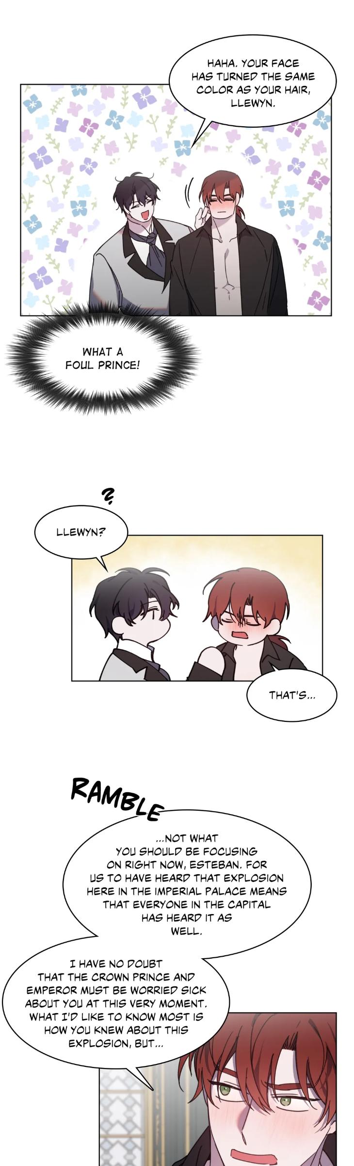 Love Trap by Rayuan – Season 2 – Uncensored [Eng] page 17