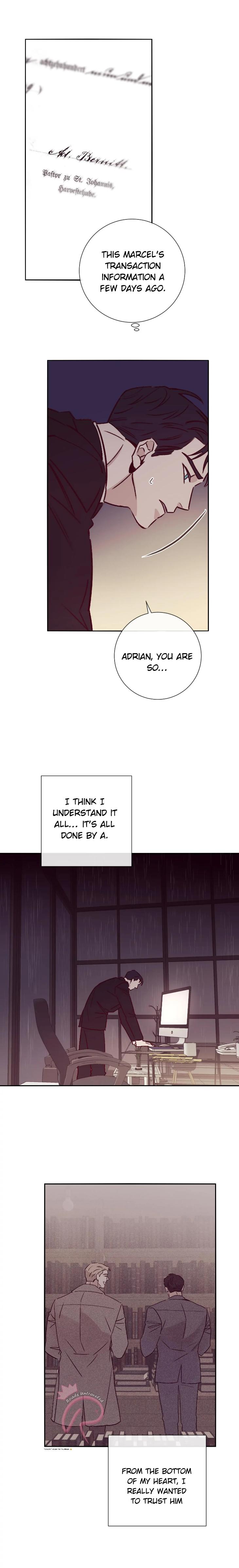 Marcel by Keumung/ Jinsung – Uncensored – Ch. 44 [Eng] page 18