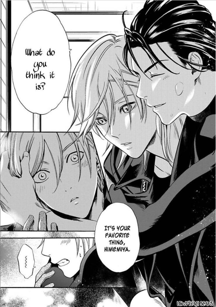 Kyouken Hachiko by MIKI Laika – Uncensored – Ch. 11 [Eng] page 18