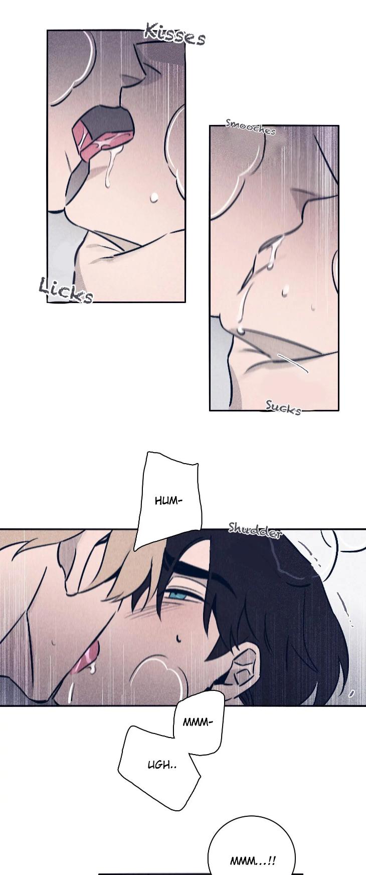 Marcel by Keumung/ Jinsung – Uncensored – Ch. 44 [Eng] page 18