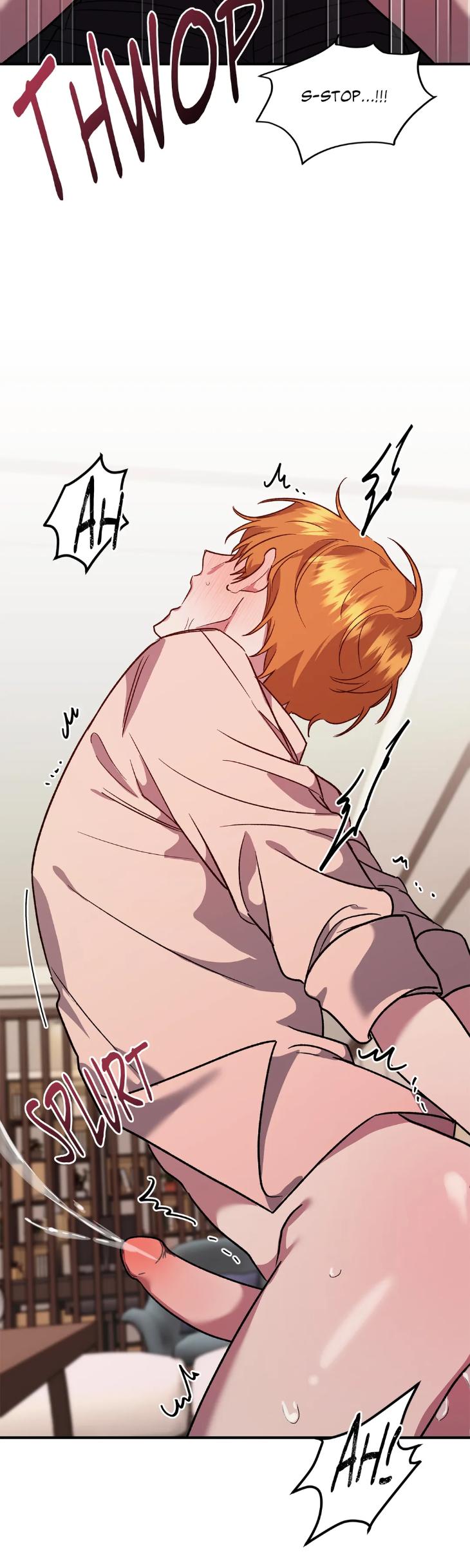 Beasts of Desire by Matryo / Nire – Uncensored – Ch. 47 [Eng] page 19