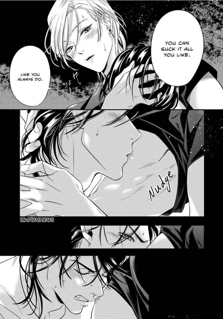 Kyouken Hachiko by MIKI Laika – Uncensored – Ch. 11 [Eng] page 18