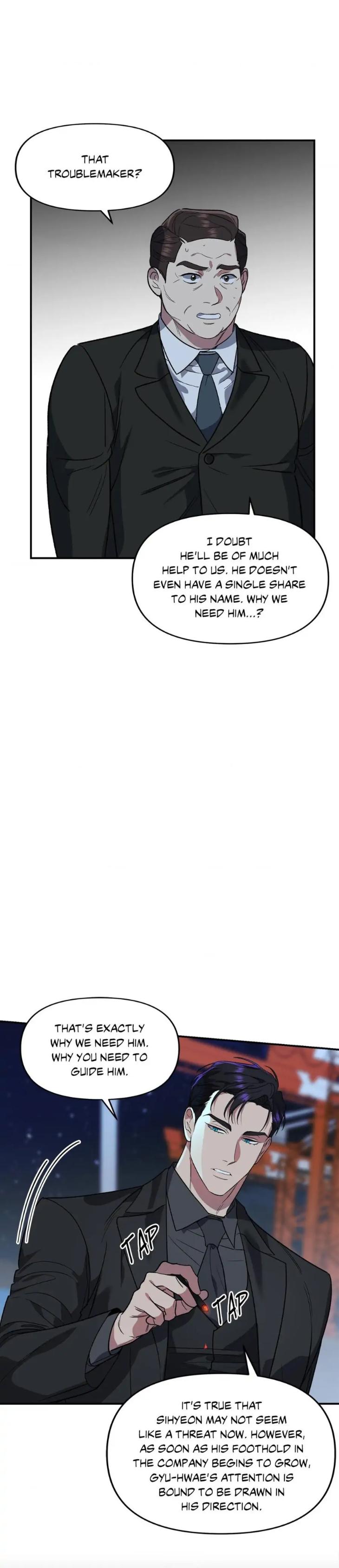 Beasts of Desire by Matryo / Nire – Uncensored – Ch. 47 [Eng] page 19