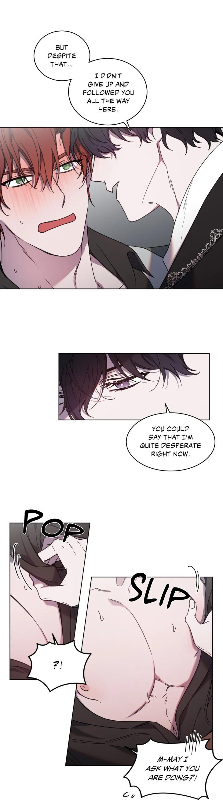 Love Trap by Rayuan – Season 2 – Uncensored [Eng] page 19